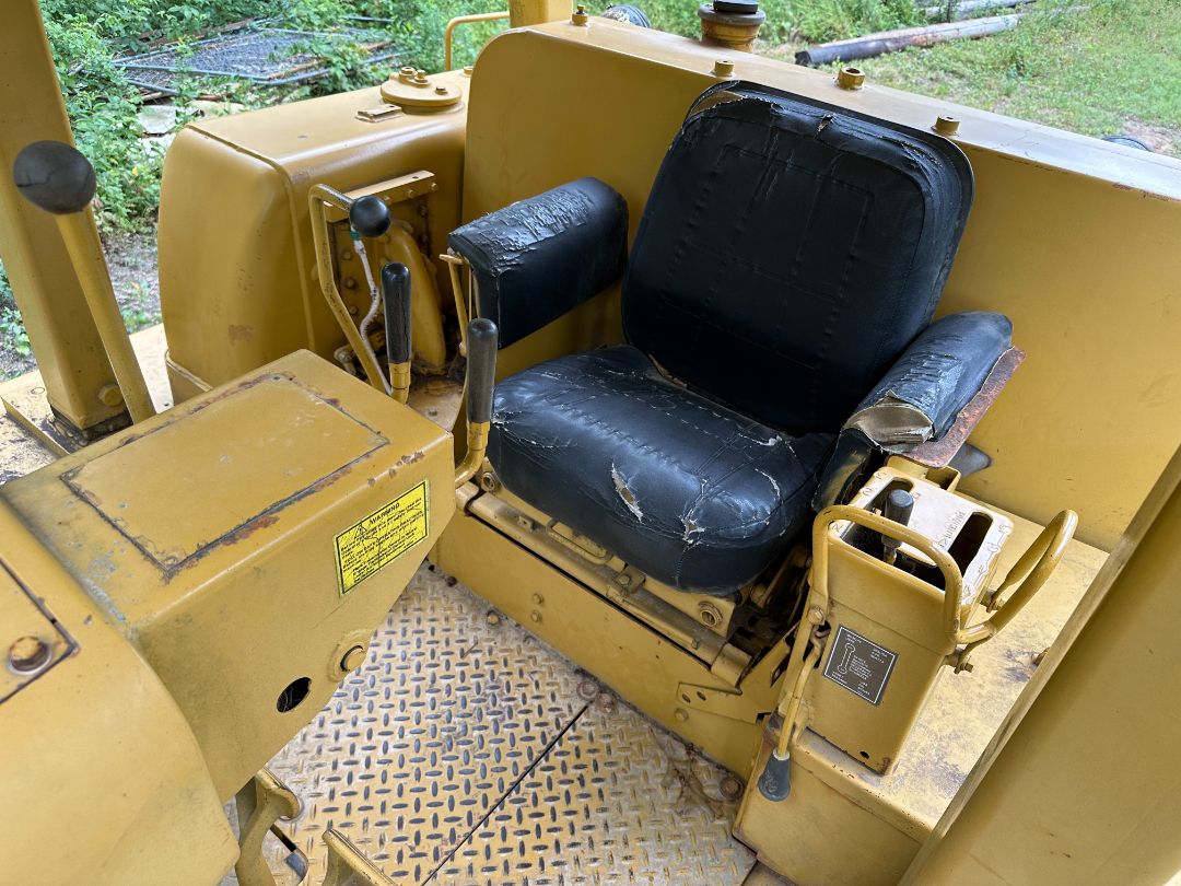 1973 CATERPILLAR D8H - Image 14